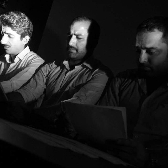 تصویری شخصی از بابک بهشاد، بازیگر سینما و تلویزیون