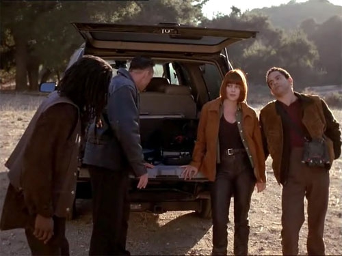  فیلم سینمایی معمای فضا به کارگردانی Phillip J. Roth