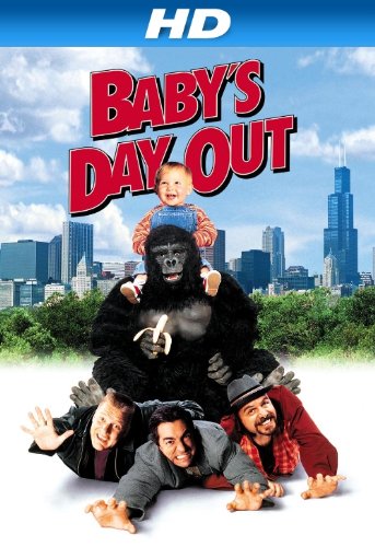  فیلم سینمایی Baby's Day Out به کارگردانی Patrick Read Johnson