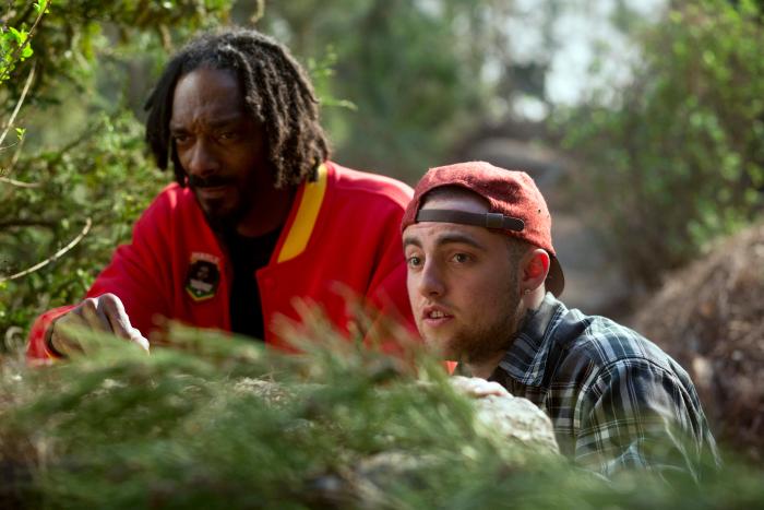  فیلم سینمایی فیلم ترسناک5 با حضور Snoop Dogg و Mac Miller