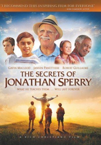  فیلم سینمایی The Secrets of Jonathan Sperry به کارگردانی Rich Christiano