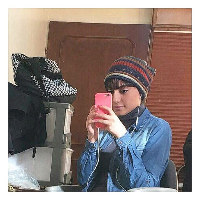 تصویری شخصی از ترلان پروانه، بازیگر سینما و تلویزیون