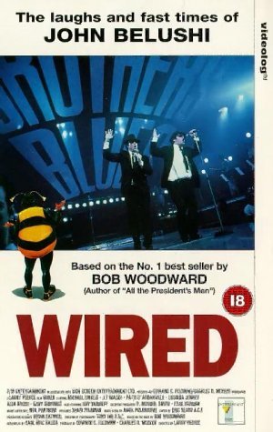  فیلم سینمایی Wired به کارگردانی Larry Peerce