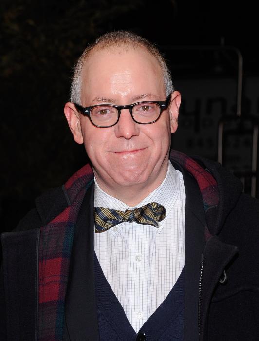 James Schamus در صحنه فیلم سینمایی جین ایر