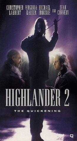  فیلم سینمایی Highlander II: The Quickening به کارگردانی Russell Mulcahy