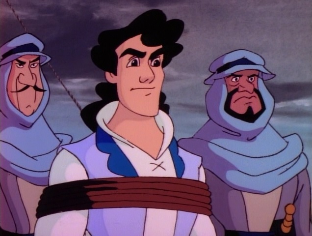  فیلم سینمایی Sinbad به کارگردانی 