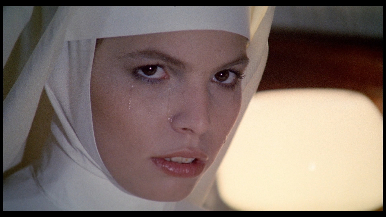  فیلم سینمایی The Killer Nun با حضور Paola Morra