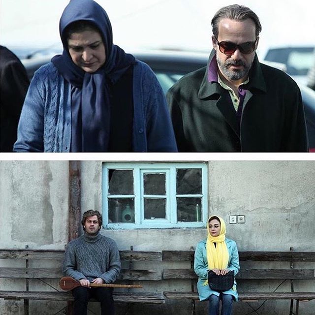 تصویری شخصی از شایسته ایرانی، بازیگر و گوینده سینما و تلویزیون