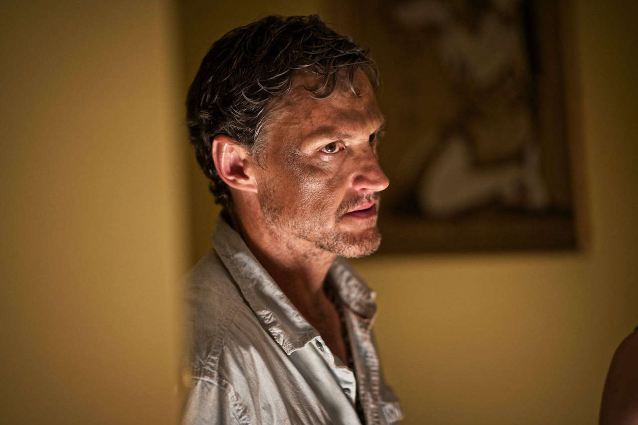  فیلم سینمایی House of War با حضور Joseph J.U. Taylor