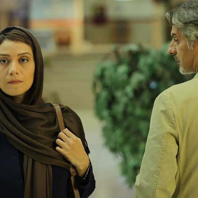 تصویری شخصی از شبنم مقدمی، بازیگر و کارشناس سینما و تلویزیون