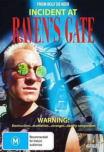  فیلم سینمایی Incident at Raven's Gate به کارگردانی Rolf de Heer