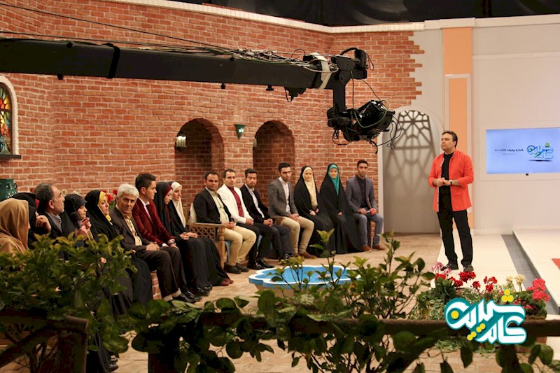  برنامه تلویزیونی کام شیرین به کارگردانی ندارد