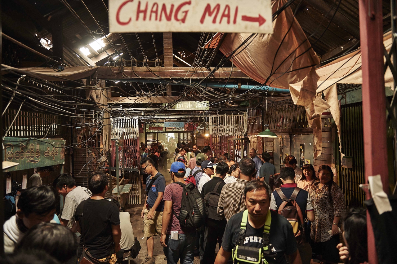  فیلم سینمایی Operation Mekong به کارگردانی Dante Lam