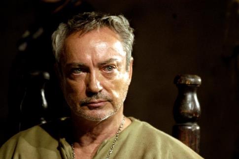 Udo Kier در صحنه فیلم سینمایی BloodRayne