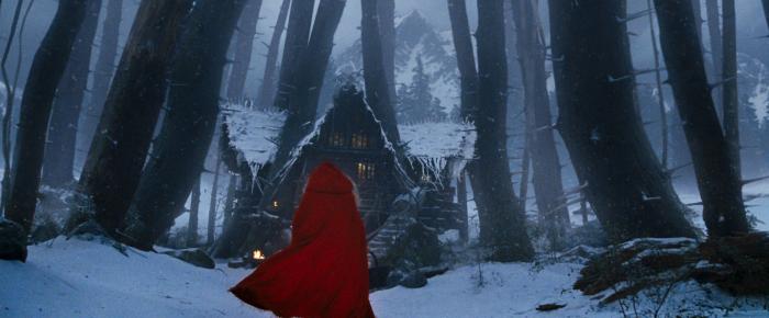  فیلم سینمایی گردش شنل قرمزی با حضور Amanda Seyfried