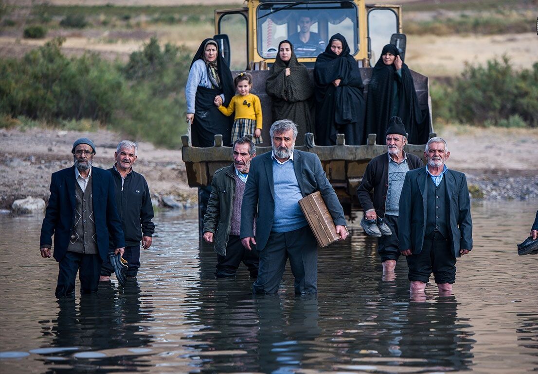  فیلم سینمایی آبی روشن به کارگردانی بابک خواجه پاشا