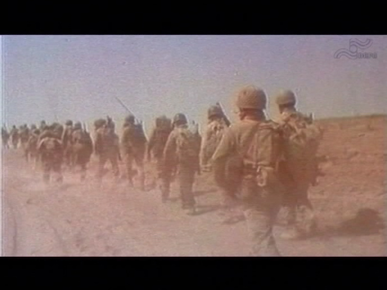  فیلم سینمایی فکه معبری به آسمان به کارگردانی محسن قیصری