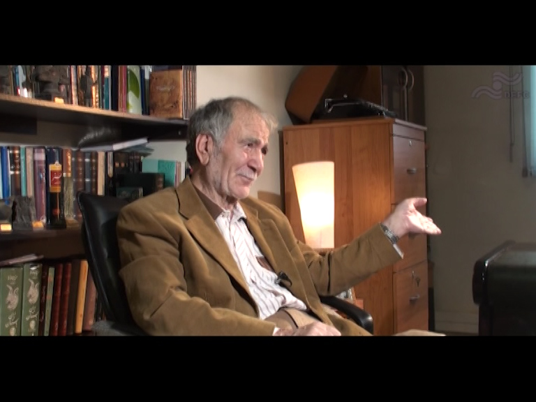  فیلم سینمایی فیلسوف گفتگو به کارگردانی سیدجواد میرهاشمی و کریم فیضی