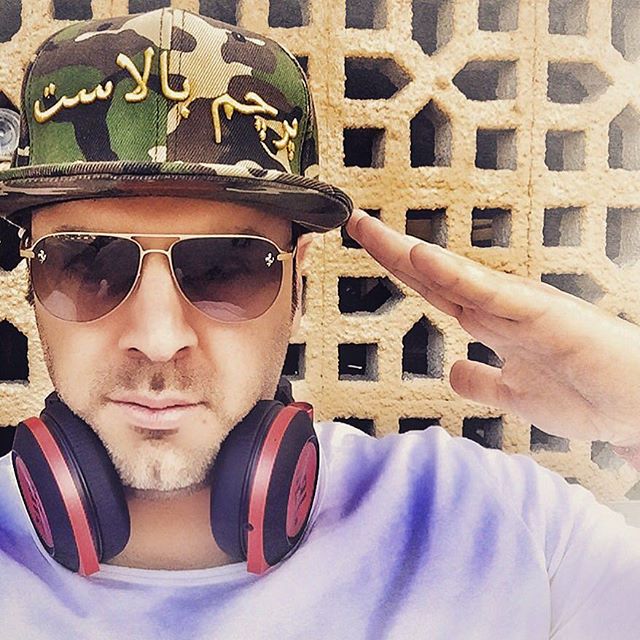 تصویری شخصی از بهرنگ علوی، بازیگر سینما و تلویزیون