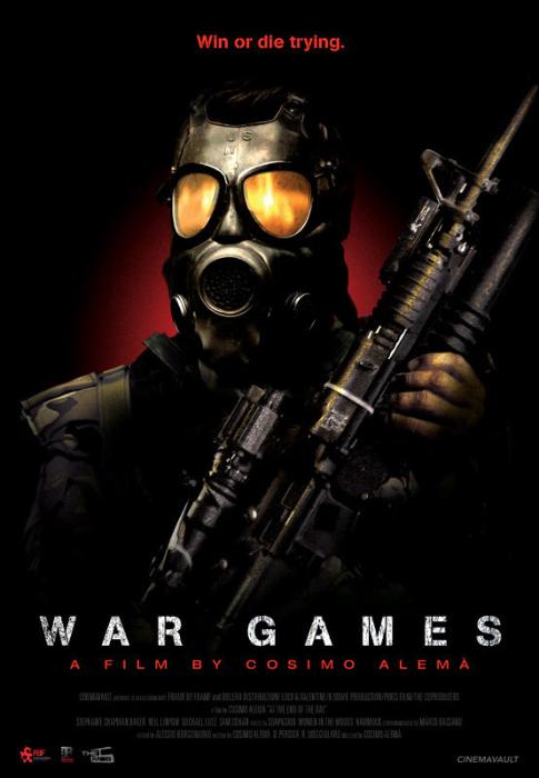  فیلم سینمایی War Games به کارگردانی Cosimo Alemà