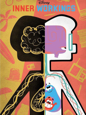 پوستر فیلم سینمایی فعالیت های درونی به کارگردانی Leo Matsuda