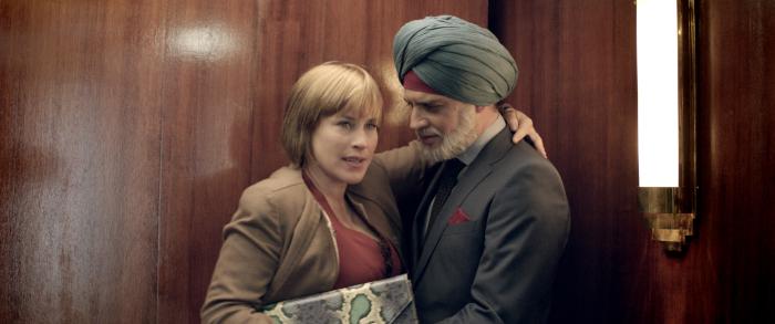  فیلم سینمایی Vijay and I به کارگردانی Sam Garbarski