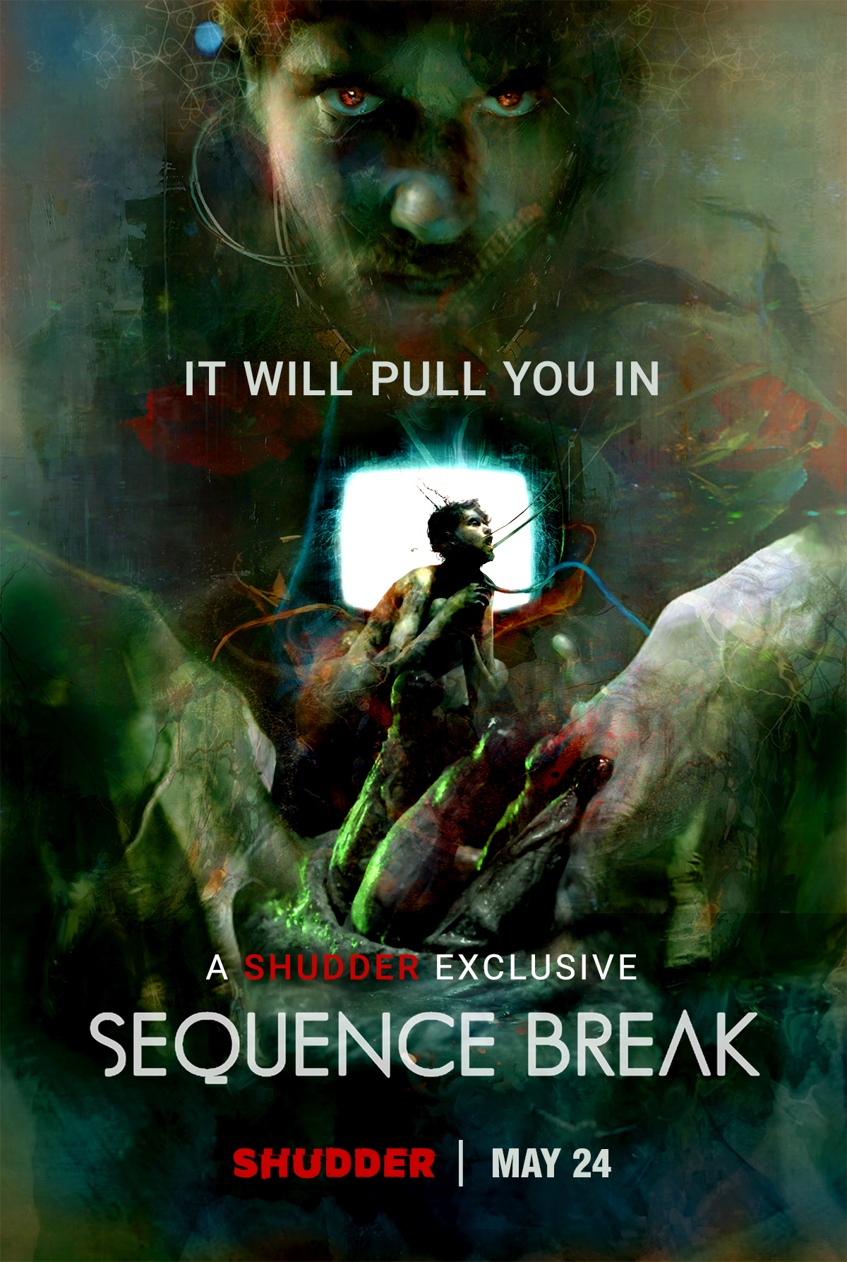  فیلم سینمایی Sequence Break به کارگردانی Graham Skipper