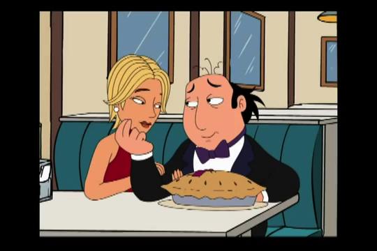  سریال تلویزیونی The Critic به کارگردانی ریچ مور و Lauren MacMullan و Alan Smart و Gregg Vanzo و Bret Haaland و Dan Jeup و Brian Sheesley و David Cutler و Susie Dietter و Tom Mazzocco