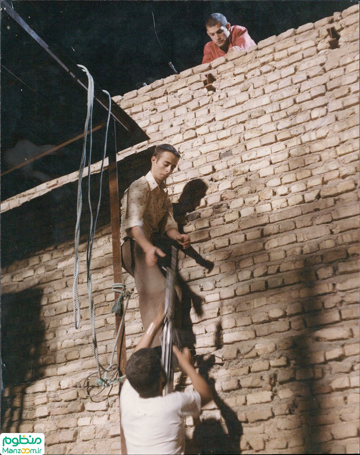  فیلم سینمایی خون‌بارش (خونبارش) به کارگردانی 