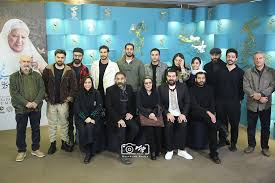  فیلم سینمایی اشک هور به کارگردانی مهدی جعفری