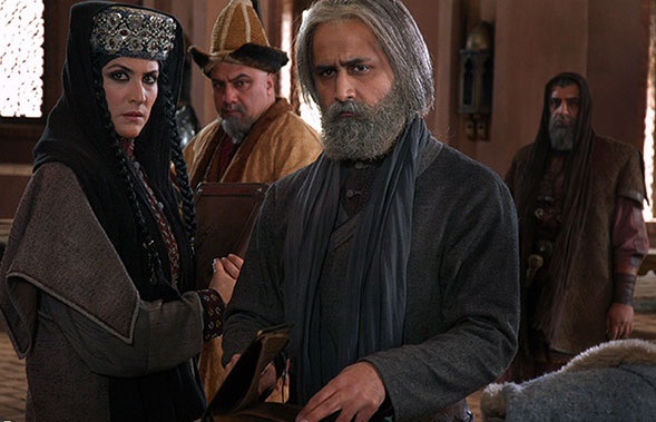  سریال تلویزیونی نردبام آسمان به کارگردانی محمدحسین لطیفی