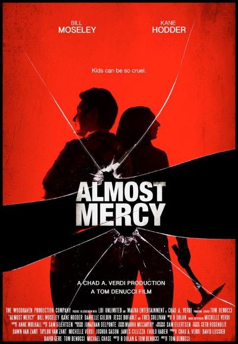  فیلم سینمایی Almost Mercy به کارگردانی Tom DeNucci