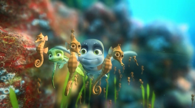  فیلم سینمایی سامی - دور دنیا در 50 سال به کارگردانی Ben Stassen