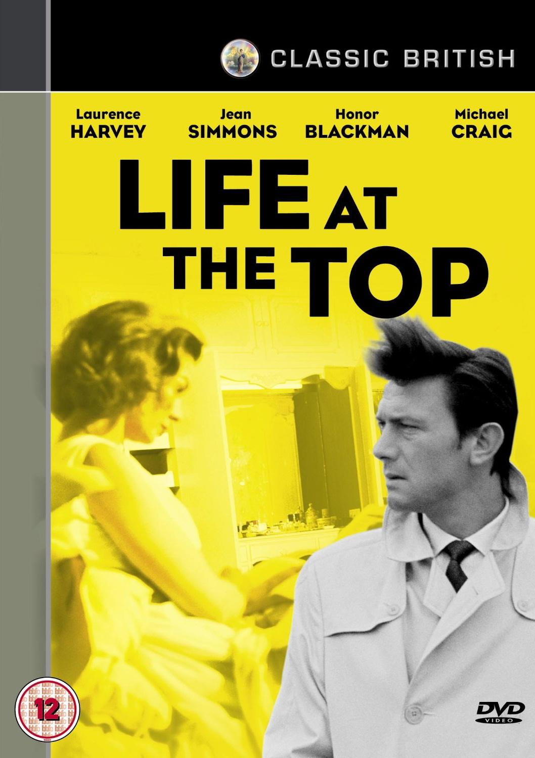  فیلم سینمایی Life at the Top به کارگردانی Ted Kotcheff