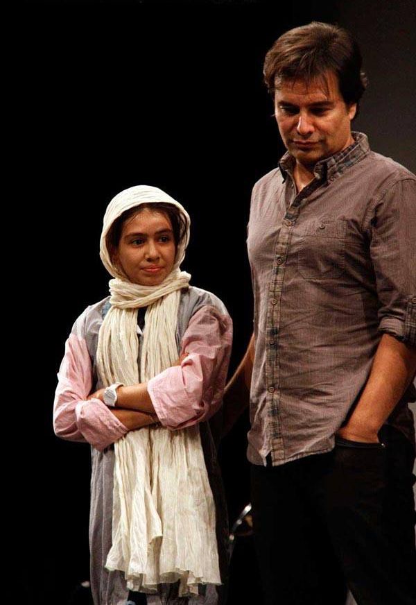 فرش قرمز فیلم سینمایی سن پطرزبورگ به کارگردانی بهروز افخمی