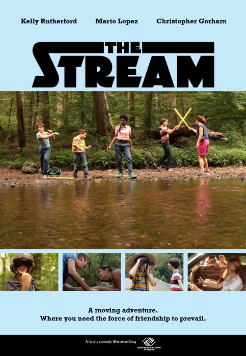  فیلم سینمایی The Stream به کارگردانی 