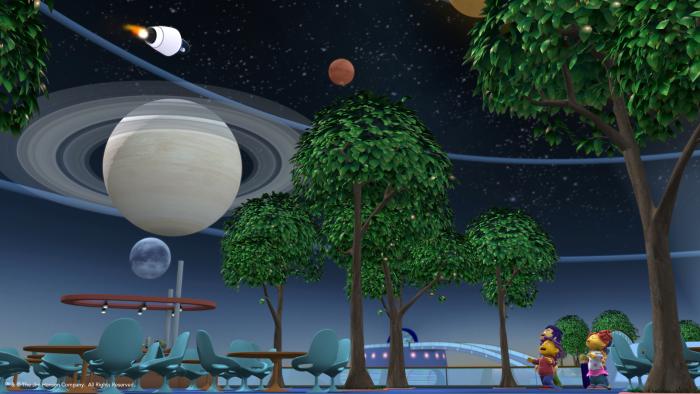  فیلم سینمایی Sid the Science Kid: The Movie به کارگردانی Kirk R. Thatcher