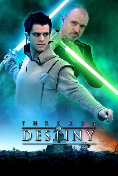  فیلم سینمایی Star Wars: Threads of Destiny به کارگردانی 