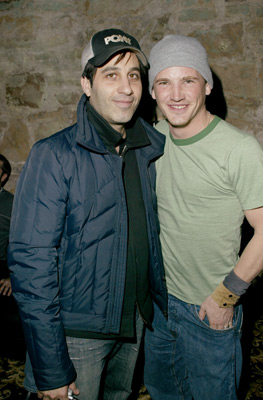 William Lee Scott در صحنه فیلم سینمایی اثر پروانه ای