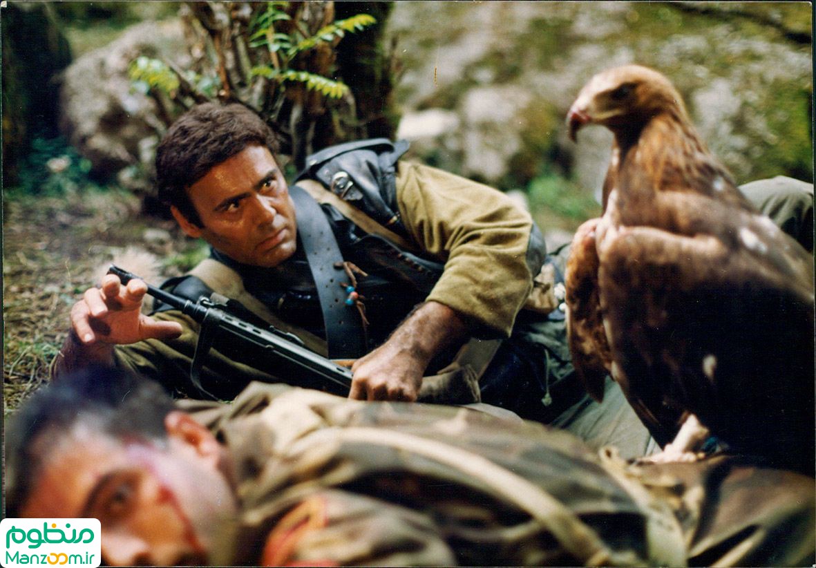  فیلم سینمایی یاران به کارگردانی ناصر مهدی‌پور