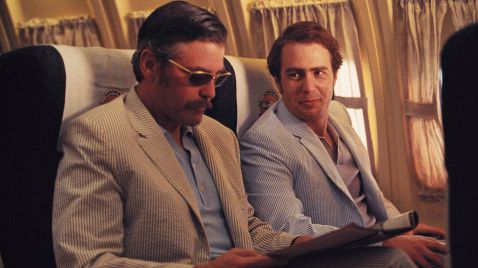  فیلم سینمایی اعترافات یک ذهن خطرناک به کارگردانی George Clooney