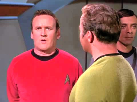  سریال تلویزیونی Star Trek: Deep Space Nine با حضور William Shatner، Colm Meaney و Alexander Siddig