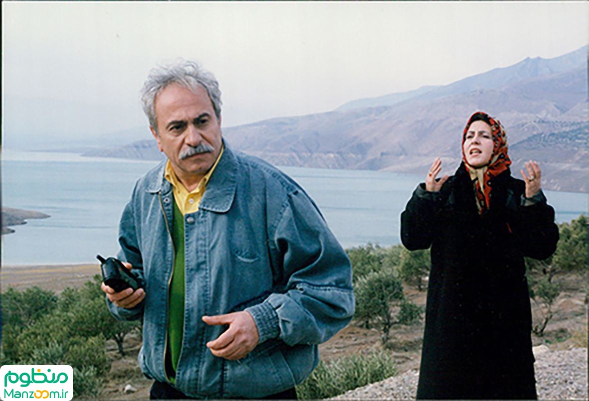  فیلم سینمایی شور عشق به کارگردانی نادر مقدس