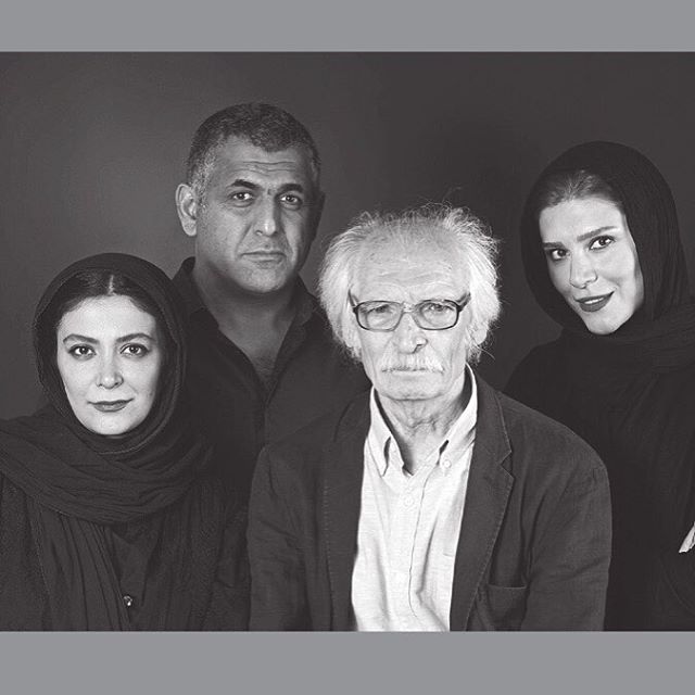 تصویری شخصی از الهام کردا، بازیگر سینما و تلویزیون