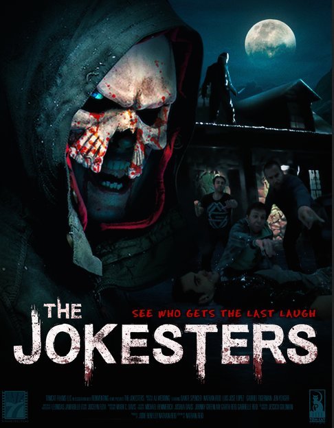  فیلم سینمایی The Jokesters به کارگردانی 