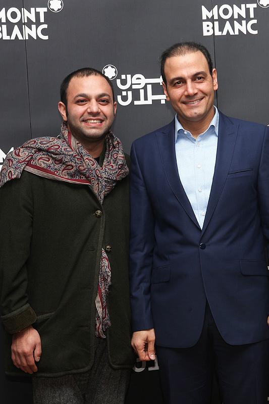 تصویری شخصی از صابر ابر، بازیگر و کارگردان سینما و تلویزیون