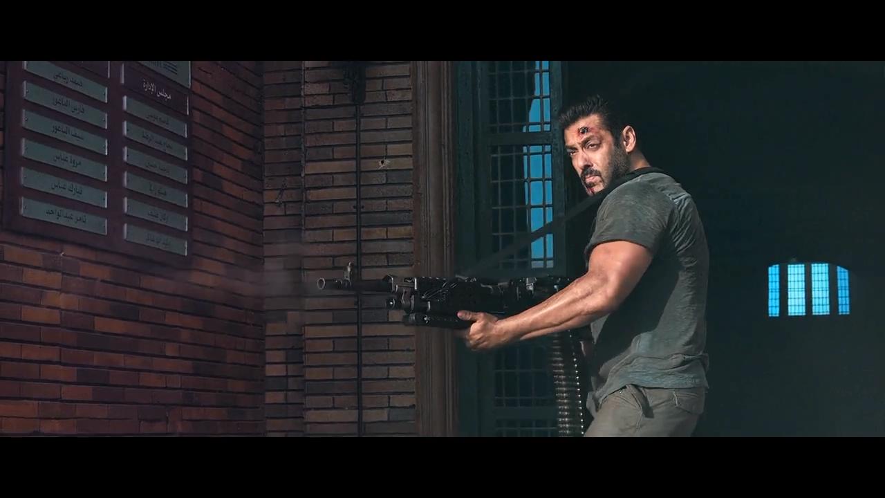  فیلم سینمایی Tiger Zinda Hai به کارگردانی Ali Abbas Zafar