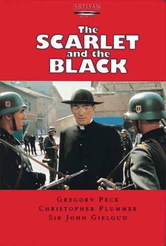  فیلم سینمایی The Scarlet and the Black با حضور گریگوری پک