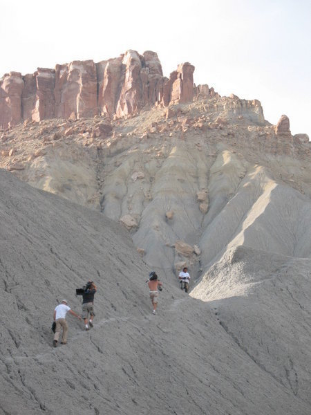  فیلم سینمایی Red Canyon به کارگردانی 