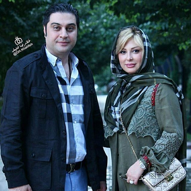 تصویری شخصی از نیوشا ضیغمی، بازیگر سینما و تلویزیون